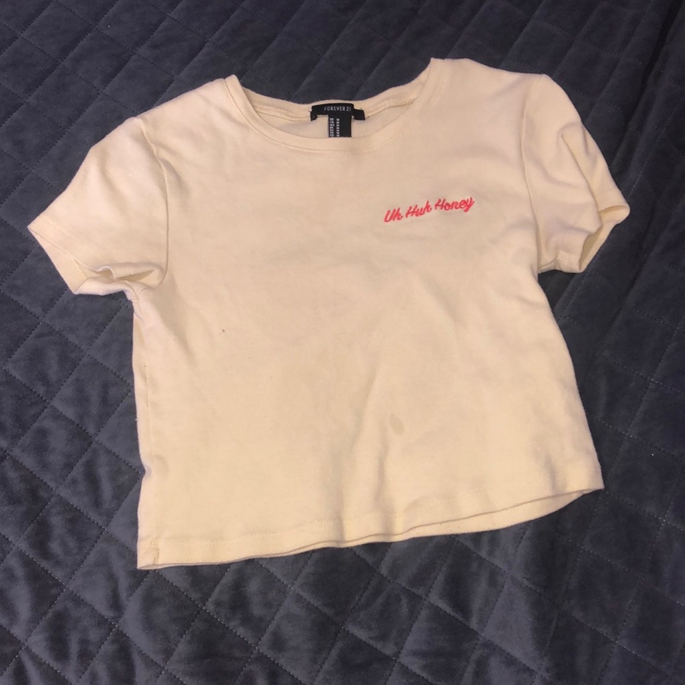 Uh huh honey crop